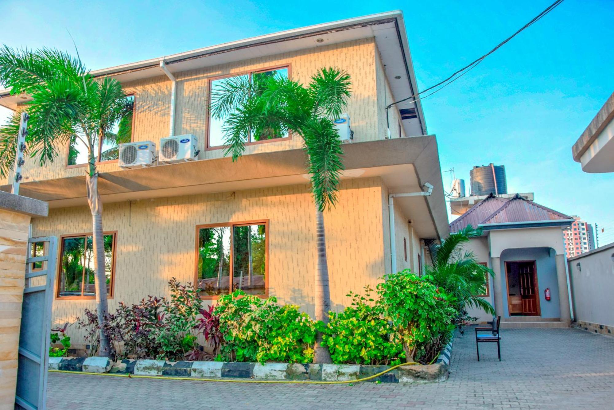 K27 Premier Backpackers Hostel Dar es Salaam Exterior photo